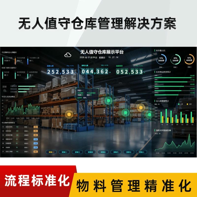 智能仓储
