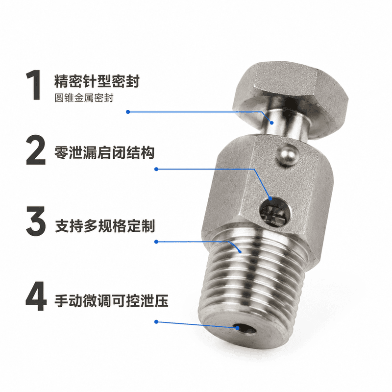 排污嘴